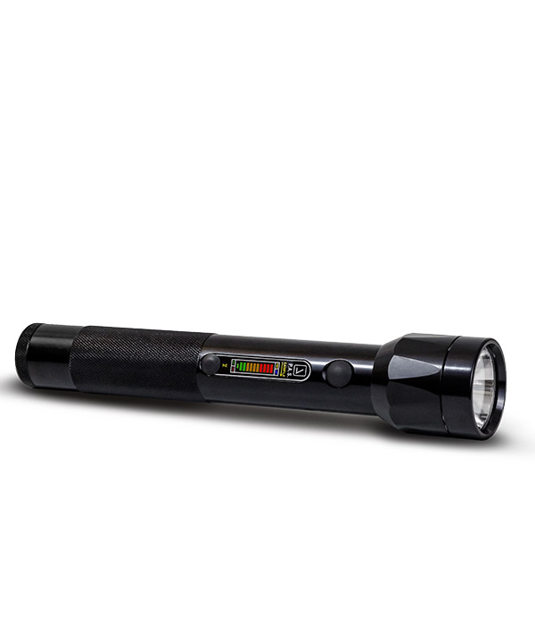 PAS Passive Alcohol Sensor LED Flashlight