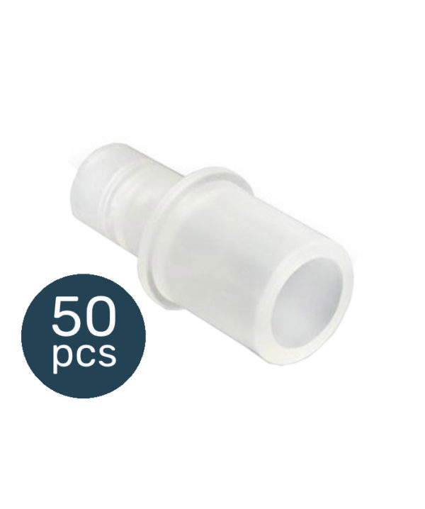 Alcovisor Satellite/MARS/MARS BT Mouthpieces: 50 Pack