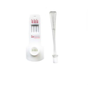 AquilaScan II 7-Panel Oral Fluid Drug Test Cassette