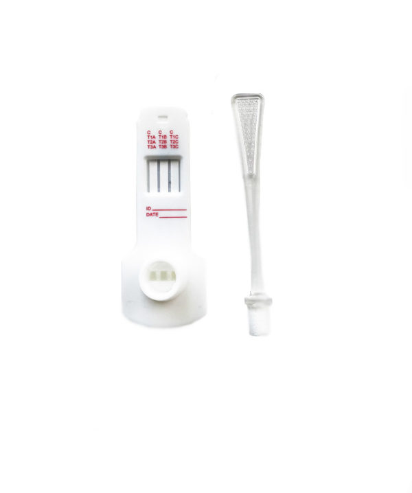 AquilaScan II 7-Panel Oral Fluid Drug Test Cassette