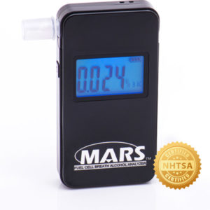 MARS: NHTSA Certified Alcohol Screening Device