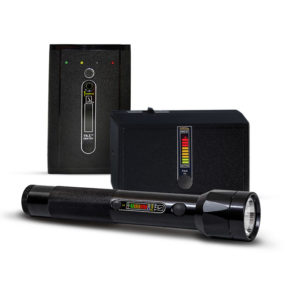 Passive Alcohol Sensor Calibration - PAS Flashlight, PAS Vr, PAS Sentry
